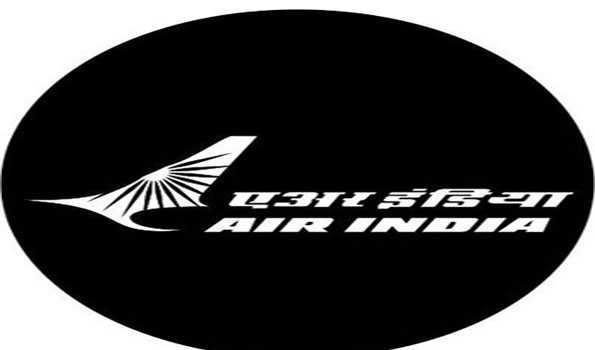 एयर इंडिया ने सोशल मीडिया पर अपना लोगो काला किया